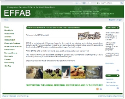 Effab website